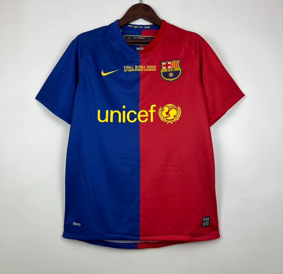 Fashion camiseta retro fc barcelona