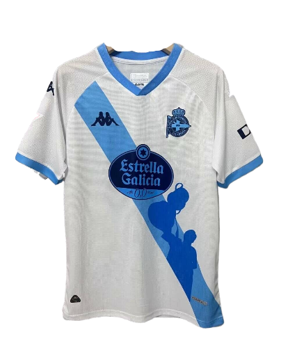 3ra Camiseta Deportivo de la Coruna 24-25