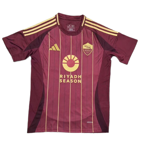 Camiseta Local Roma 24-25