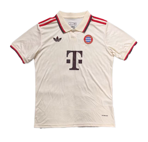 3ra Camiseta Bayern de Munich