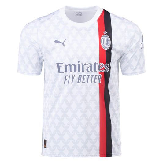 Camiseta Visitante AC Milan 23-24