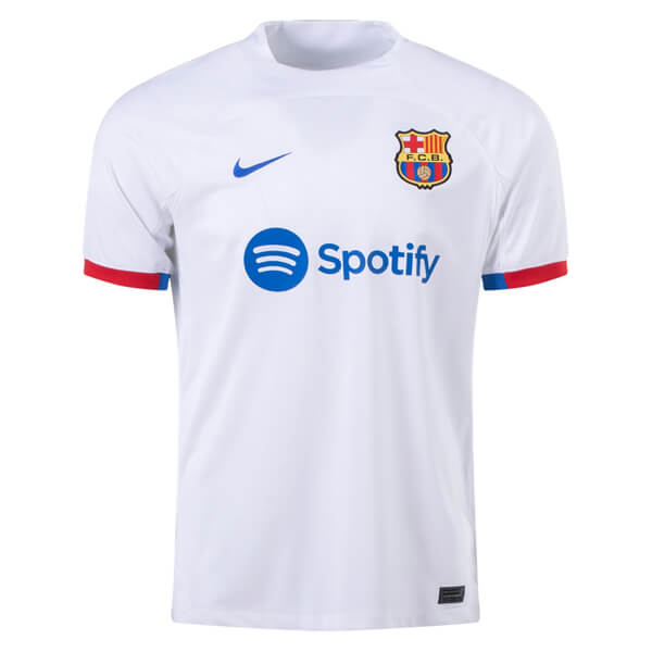 Camiseta Visitante FC Barcelona 23-24