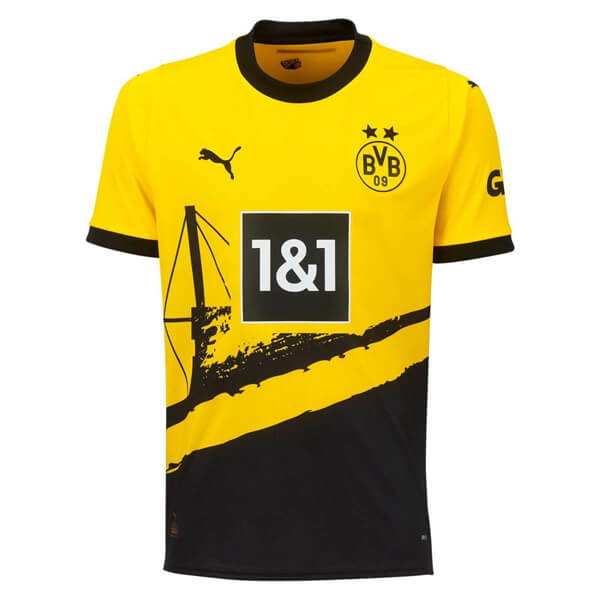 Camiseta Local Borussia Dortmund 23-24