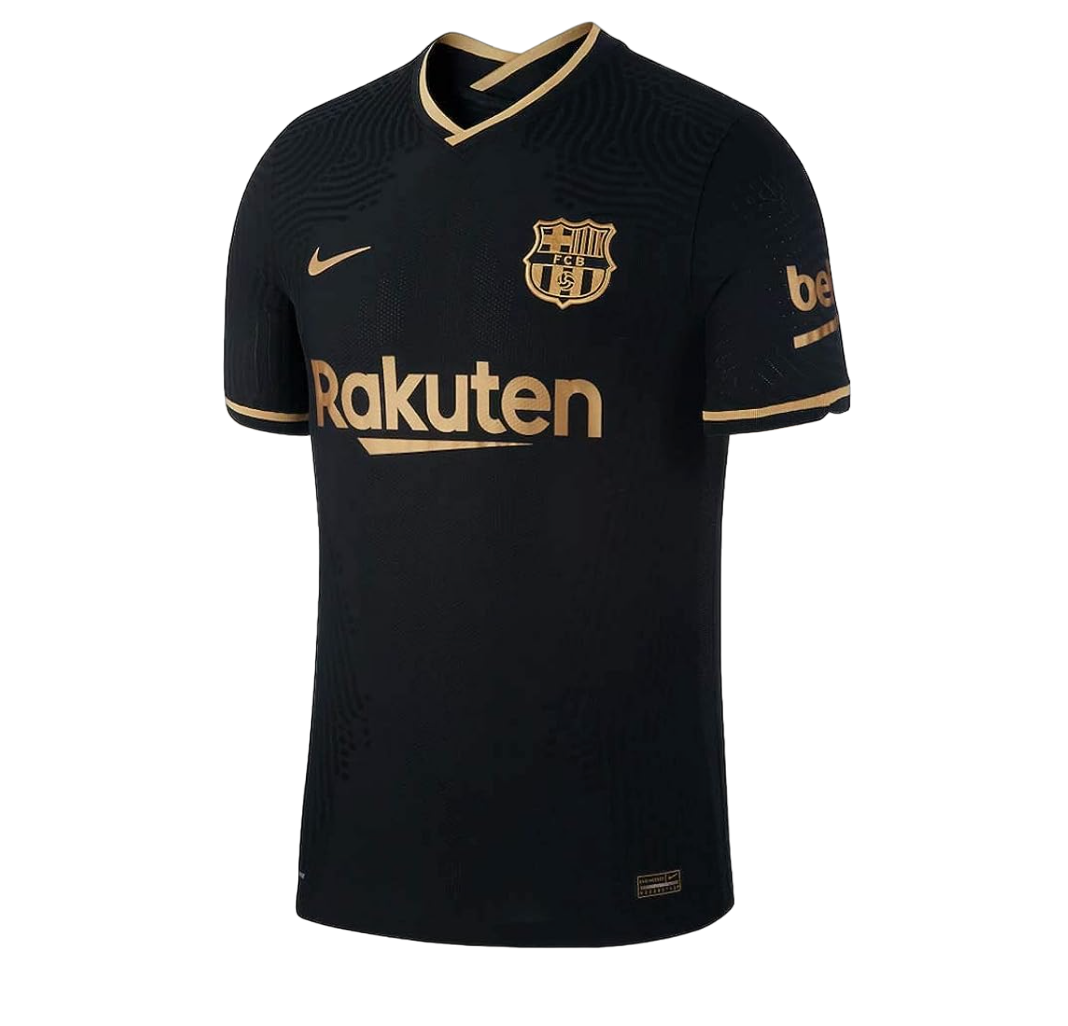 Camiseta Visitante FC Barcelona 20-21