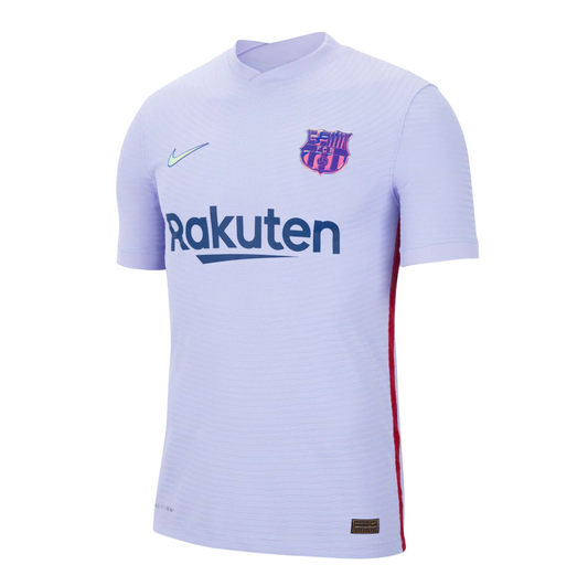 Camiseta Visitante FC Barcelona 21-22