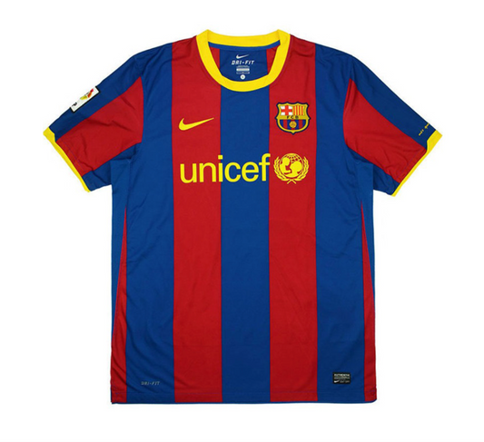 Camiseta Retro FC Barcelona 10-11