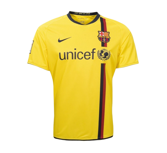 Camiseta Retro FC Barcelona 10-11