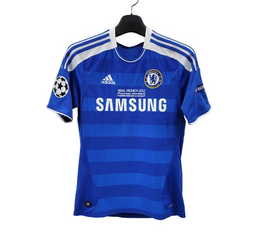 Camiseta Retro Chelsea 2012