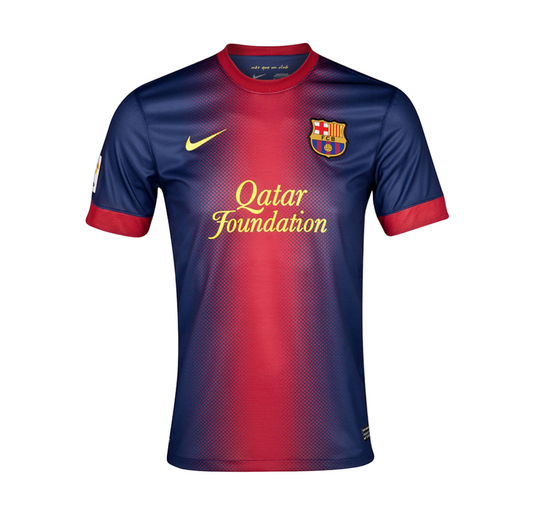 Camiseta Retro FC Barcelona 12-13