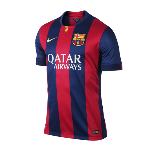 Camiseta Retro FC Barcelona 14-15