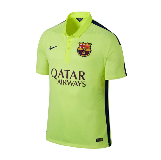 Camiseta Retro FC Barcelona 14-15