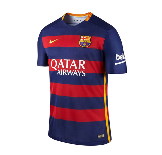 Camiseta Retro FC Barcelona 15-16