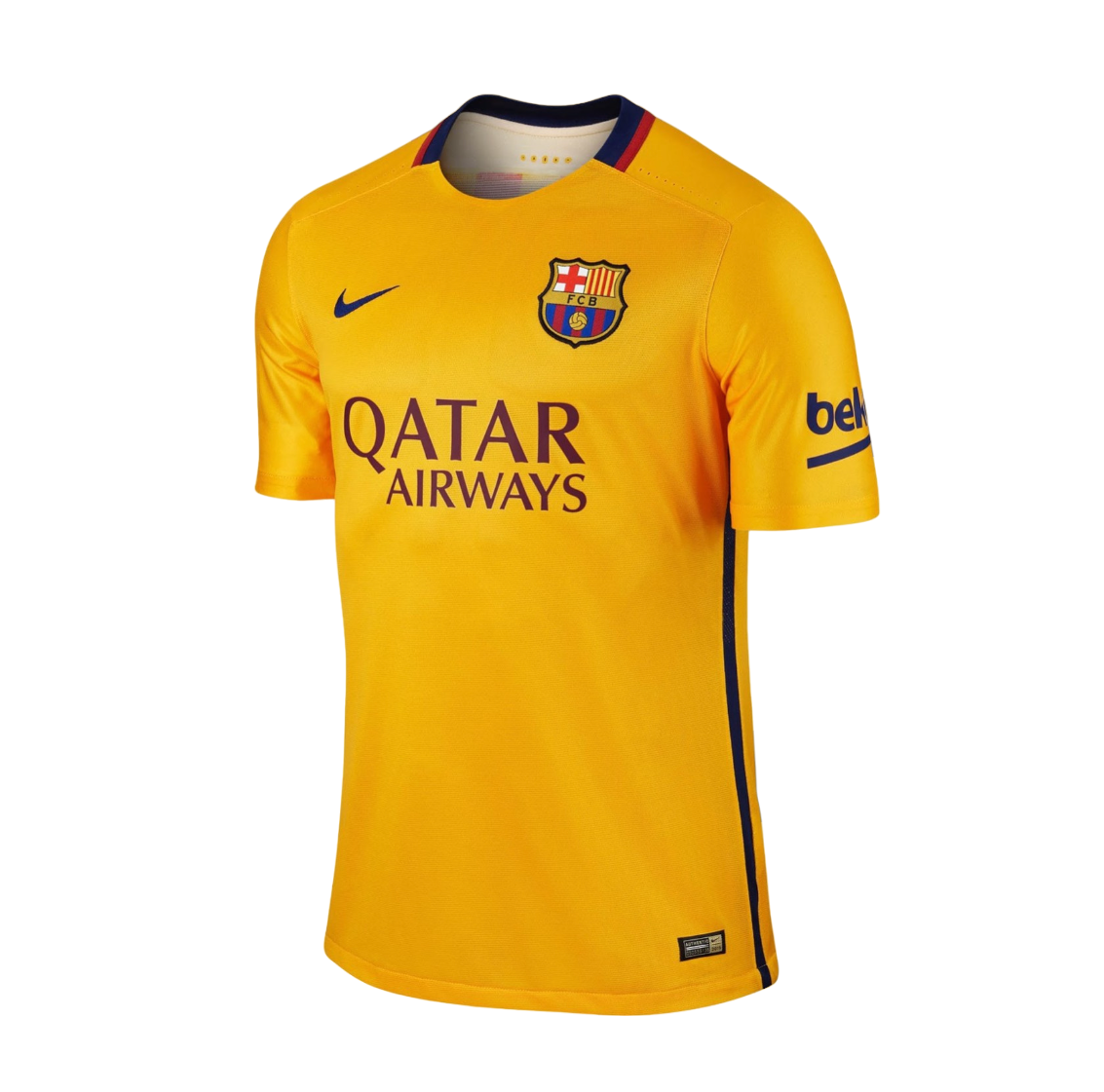 Camiseta Retro FC Barcelona 15-16