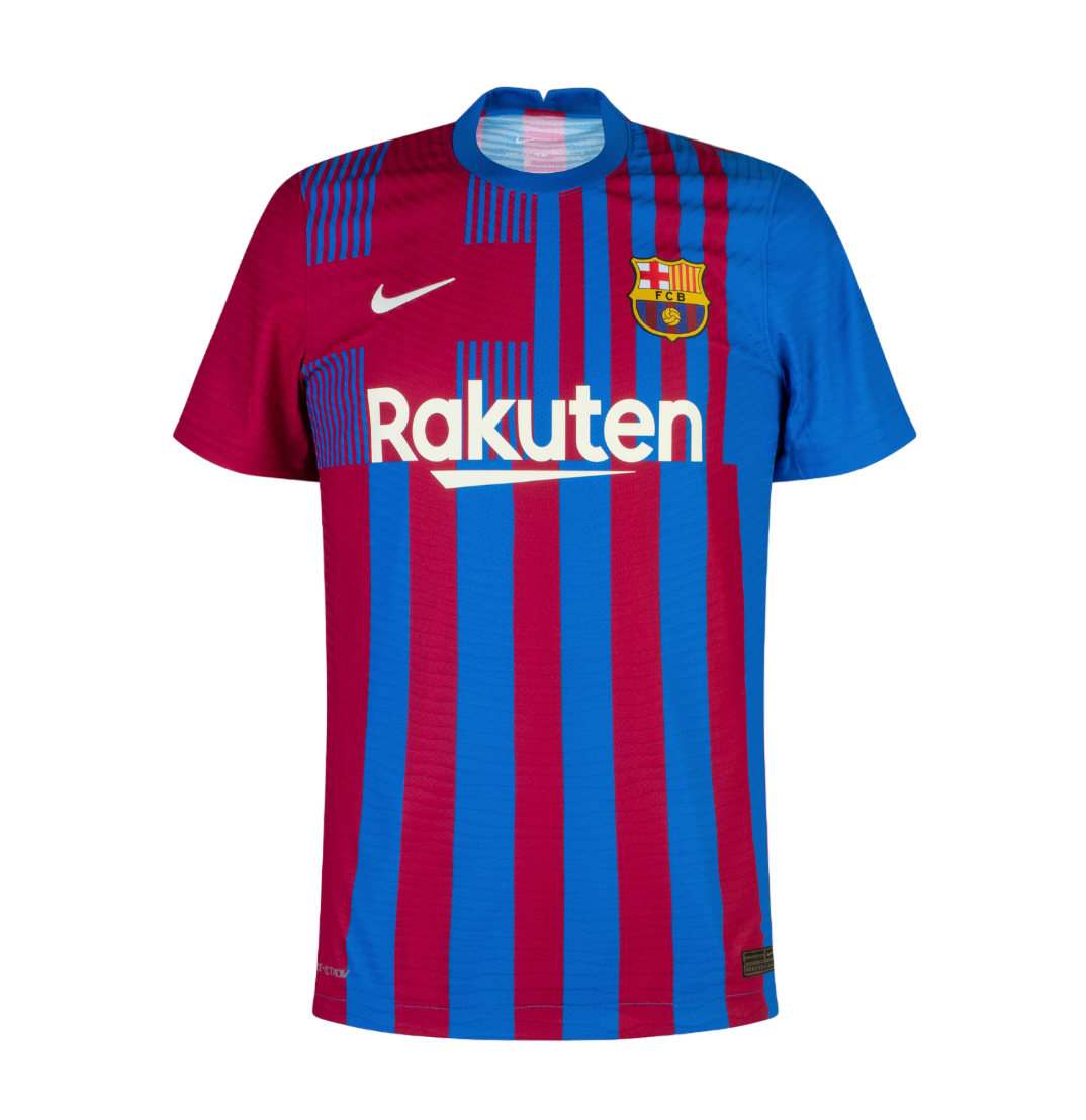 Camiseta Local FC Barcelona 2021-2022