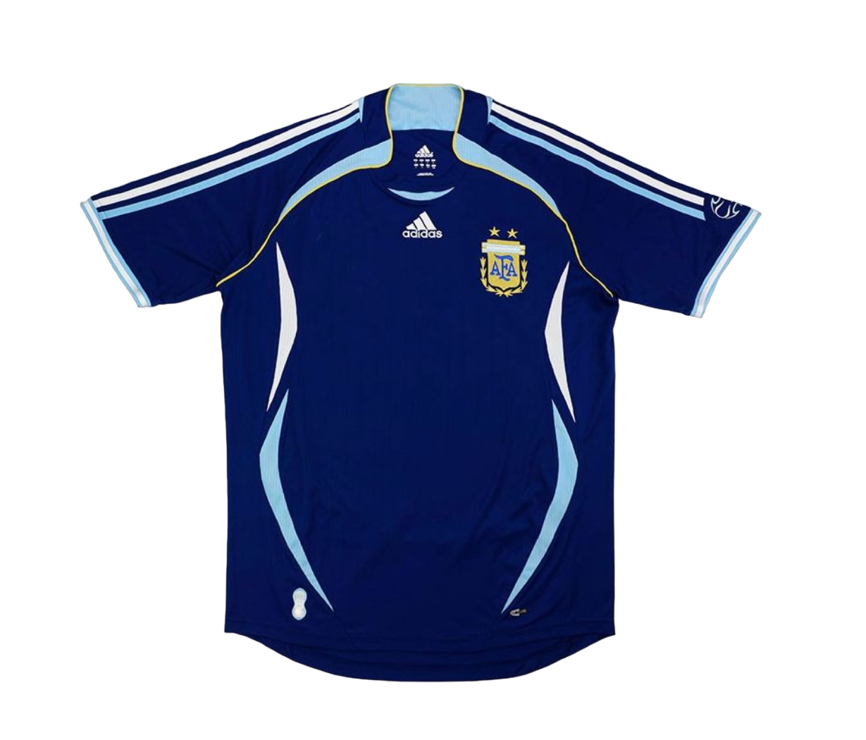 Camiseta Retro Argentina 2006