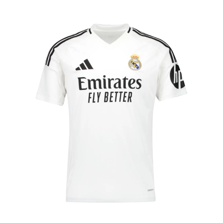 Camiseta Local Real Madrid 24-25