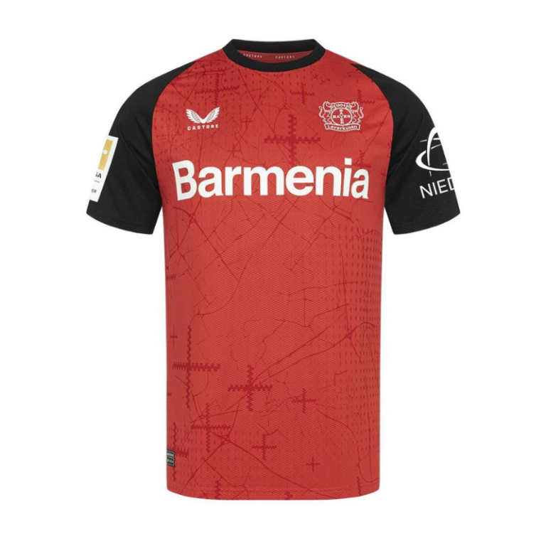 Camiseta Local Bayer Leverkusen 24-25