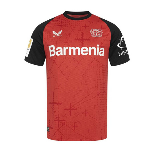 Camiseta Local Bayer Leverkusen 24-25