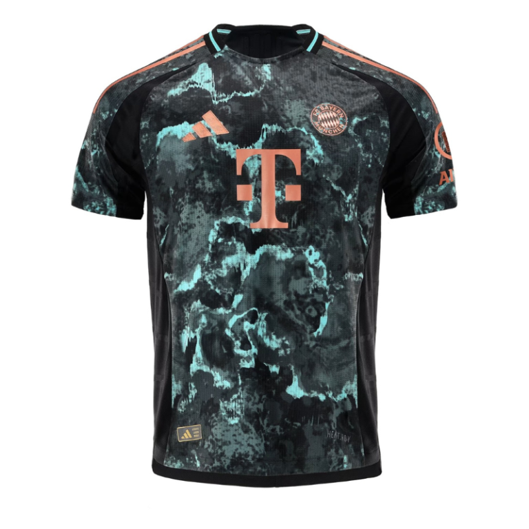 Camiseta Visitante Bayern Munich 24-25