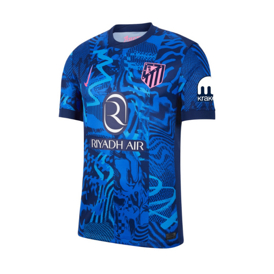 Camiseta Visitante Atletico de Madrid 24-25