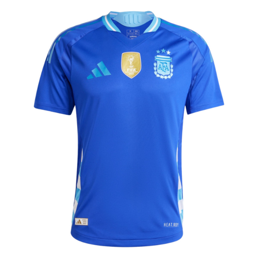 Camiseta Visitante Argentina 24-25