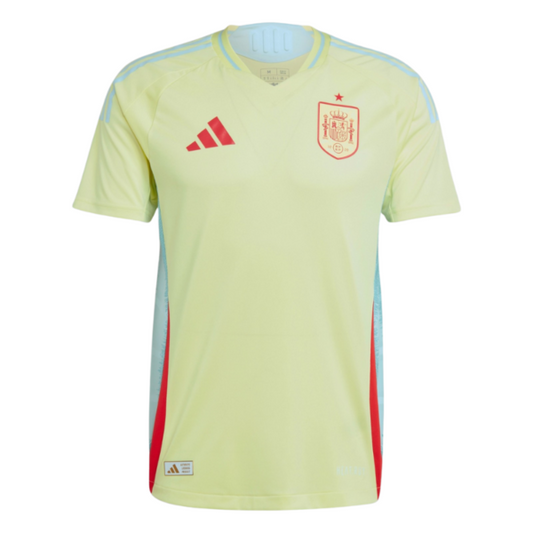 Camiseta Vistante España 24-25