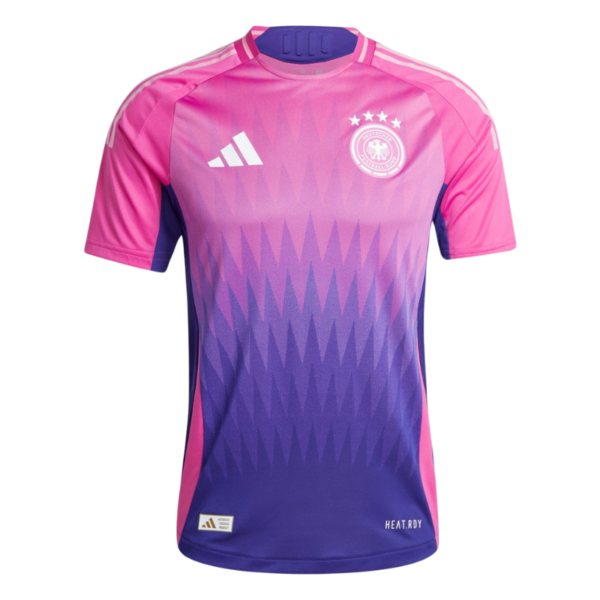 Camiseta Visitante Alemania 24-25