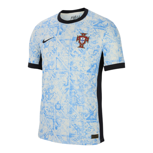 Camiseta Visitante Portugal 24-25