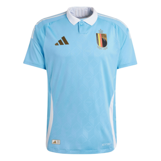 Camiseta Visitante Belgica 24-25