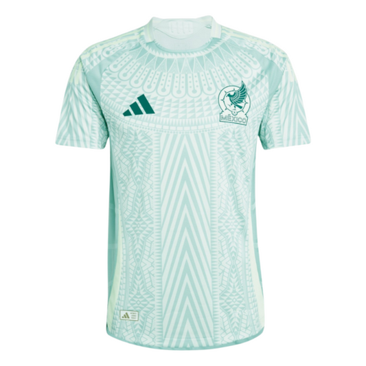 Camiseta Visitante Mexico 24-25