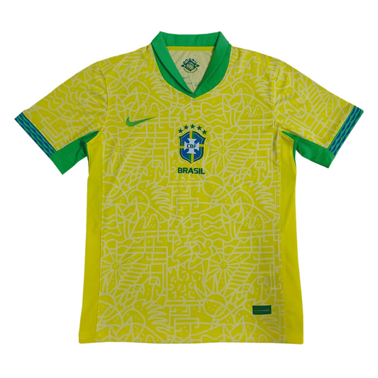 Camiseta Local Brasil 24-25