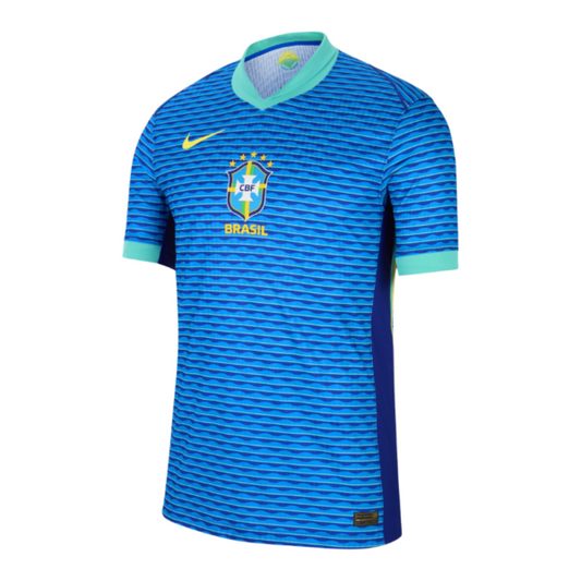 Camiseta Visitante Brasil 24-25