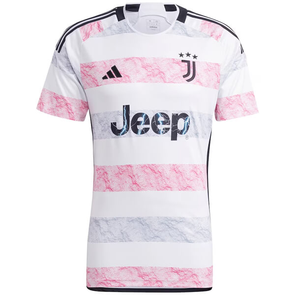 Camiseta Visitante Juventus 23-24