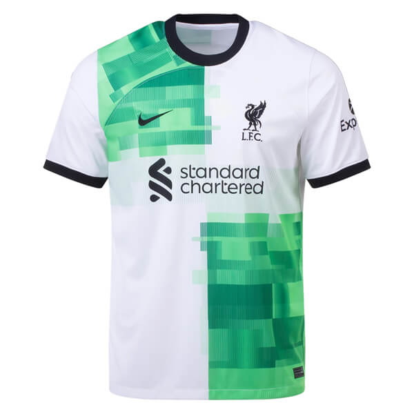 Camiseta Visitante Liverpool 23-24