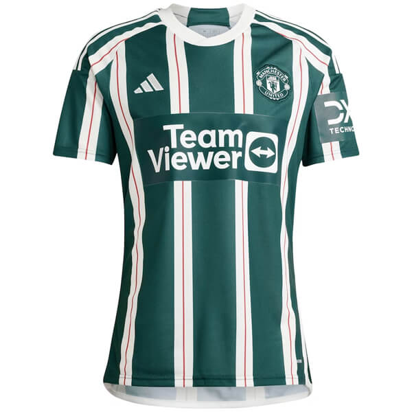 Camiseta Visitante Manchester United 23-24