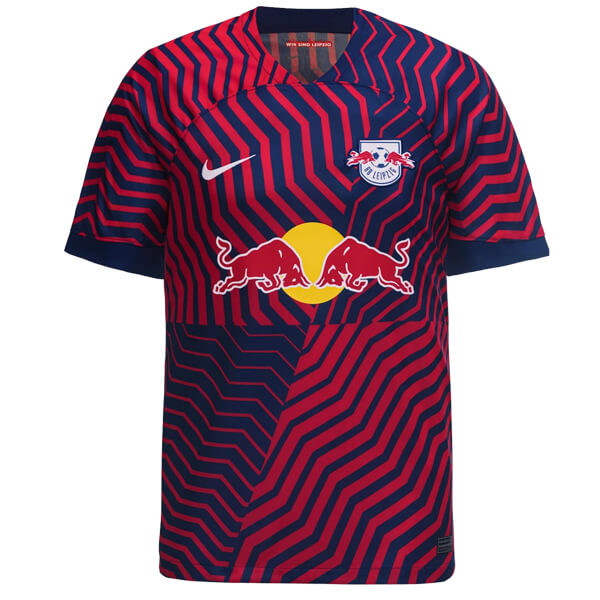 Camiseta Visitante RB Leipzig 23-24