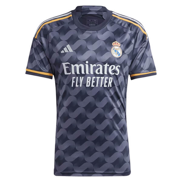 Camiseta Visitante Real Madrid 23-24