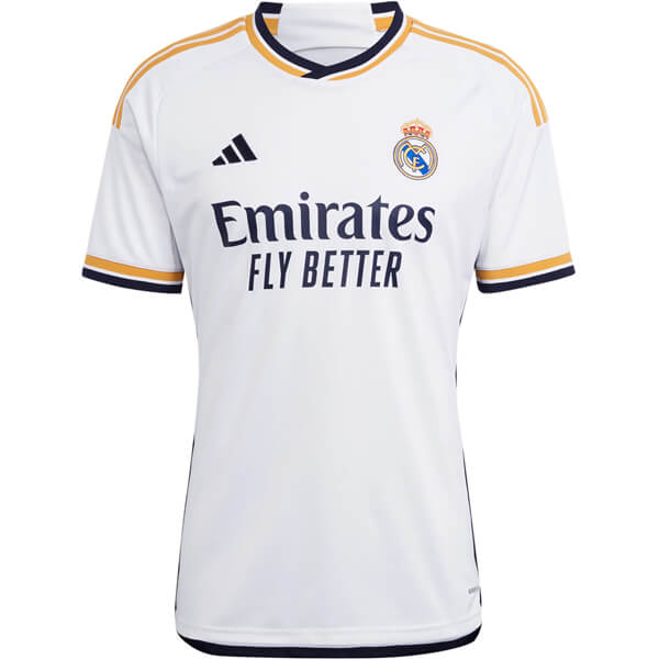 Camiseta Local Real Madrid 23-24