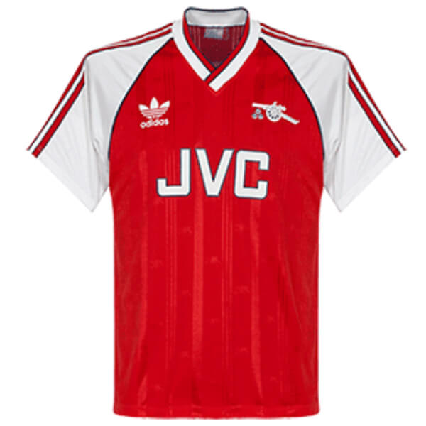 Camiseta Retro Arsenal 89-90