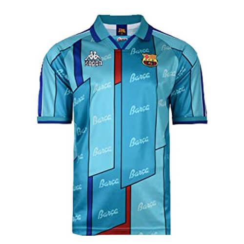 Camiseta Retro Barcelona 96-97