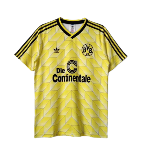 Camiseta Retro Borussia Dortmund 88-89