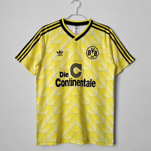 Camiseta Retro Borussia Dortmund 88-89