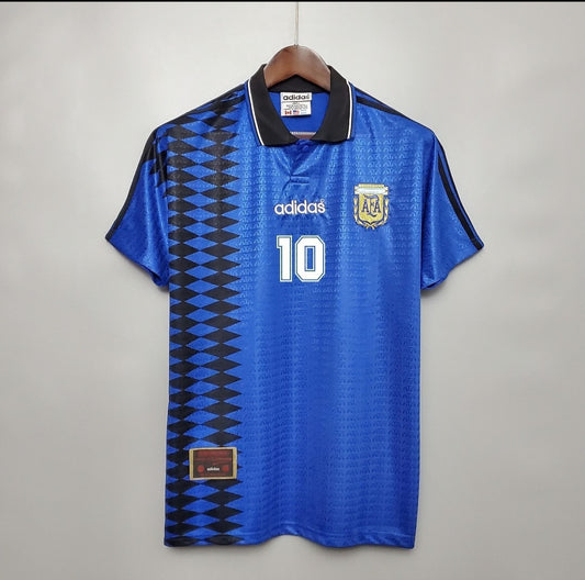 Camiseta Retro Argentina 1994-95 Away