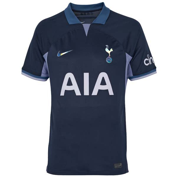 Camiseta Visitante Tottenham Hotspur 23-24