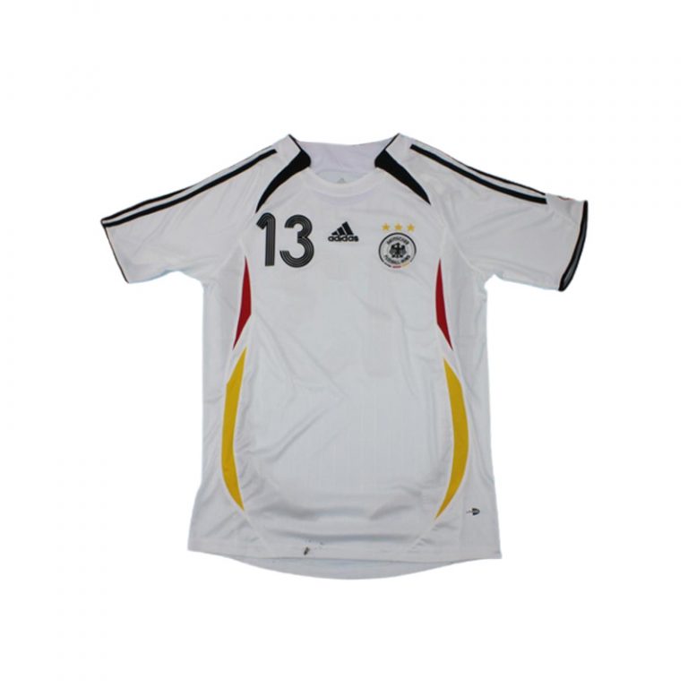 Camiseta Alemania 2006