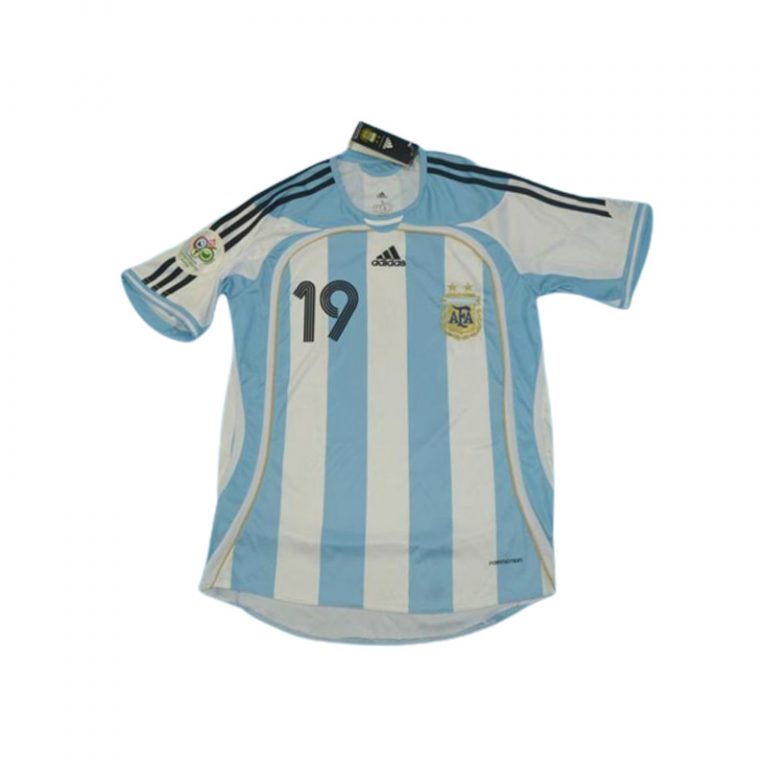 Camiseta Argentina 2006