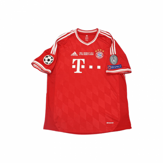 Camiseta Retro Bayern de Munich 13-14