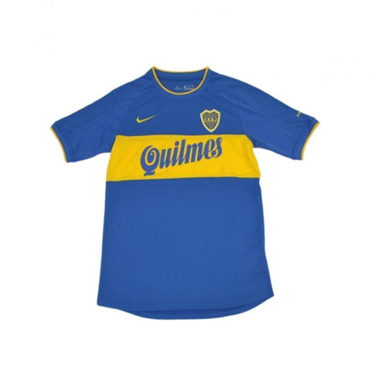 Camiseta Retro Boca Juniors 99-00