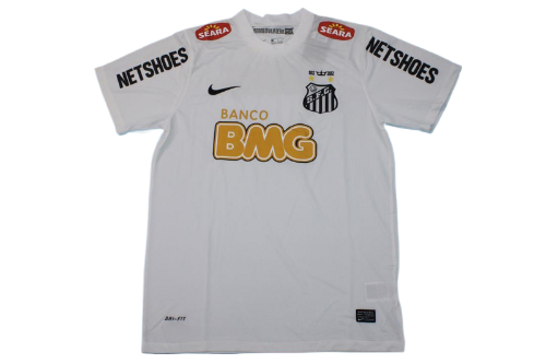 Camiseta Retro Santos 11-12