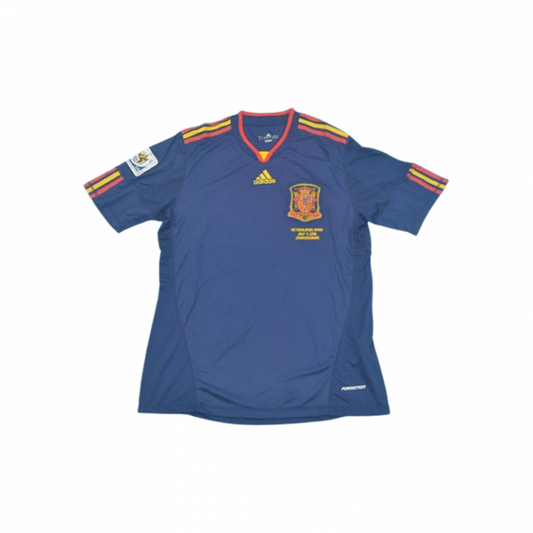 Camiseta Retro Espana 2010